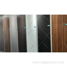 UV Glossy Laminated Pet Particleboard Melamine MDF Interior Wall Panel